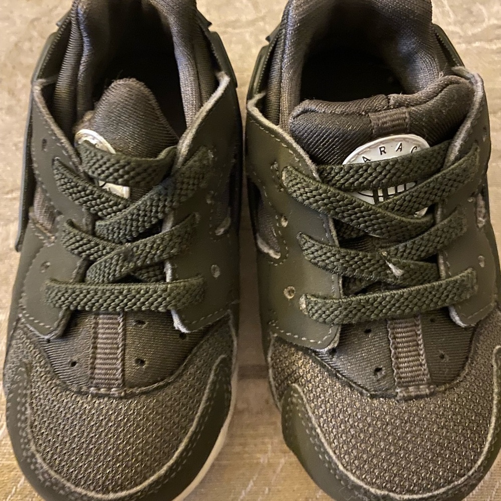 nike huarache green - Picture 4 of 4
